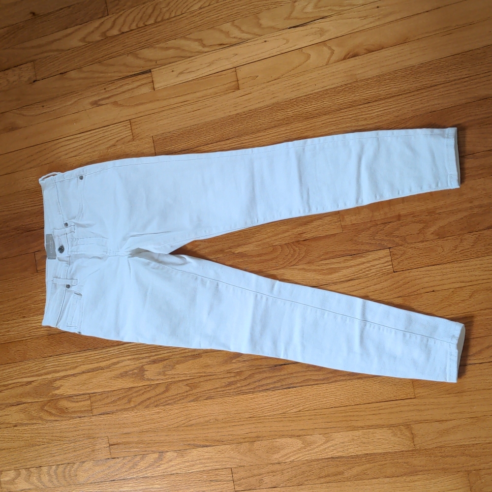 Everlane 27 Tall (27T) The Mid-Rise Skinny Jean